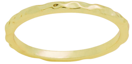 Stack Gold Ring - Style 6