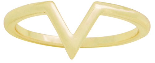 Stack Gold Ring - Style 7