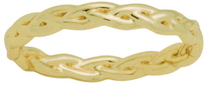 Stack Gold Ring - Style 9