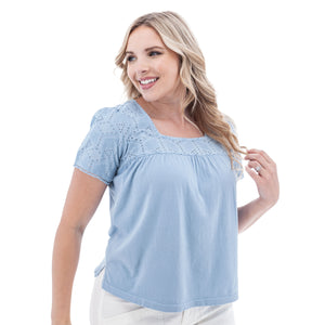 Shelle Short Sleeve Shirt