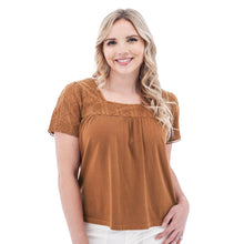 Shelle Short Sleeve Shirt