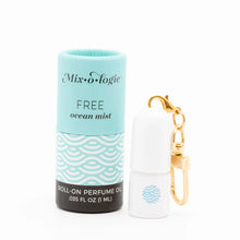 Keychain Mini Rollerball