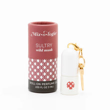 Keychain Mini Rollerball