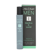 Rollerball Cologne Oil