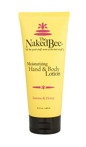 Hand & Body Lotion - Jasmine & Honey
