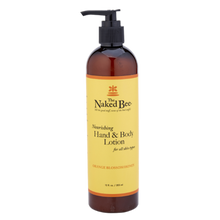 Hand & Body Lotion - Orange Blossom Honey