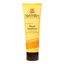 Orange Blossom Honey Hand Sanitizer