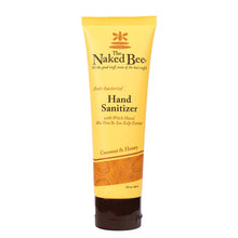Coconut & Honey Hand Sanitizer