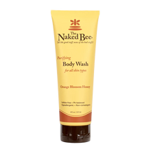 Orange Blossom Honey Purifying Body Wash