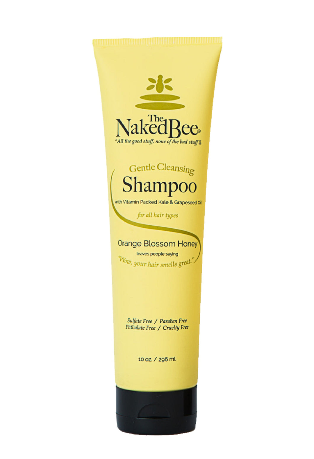 Shampoo - Orange Blossom Honey