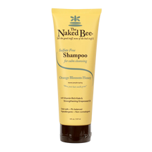 Orange Blossom Honey Shampoo