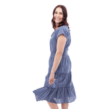 Colmar Stripe Dress