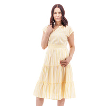 Colmar Stripe Dress