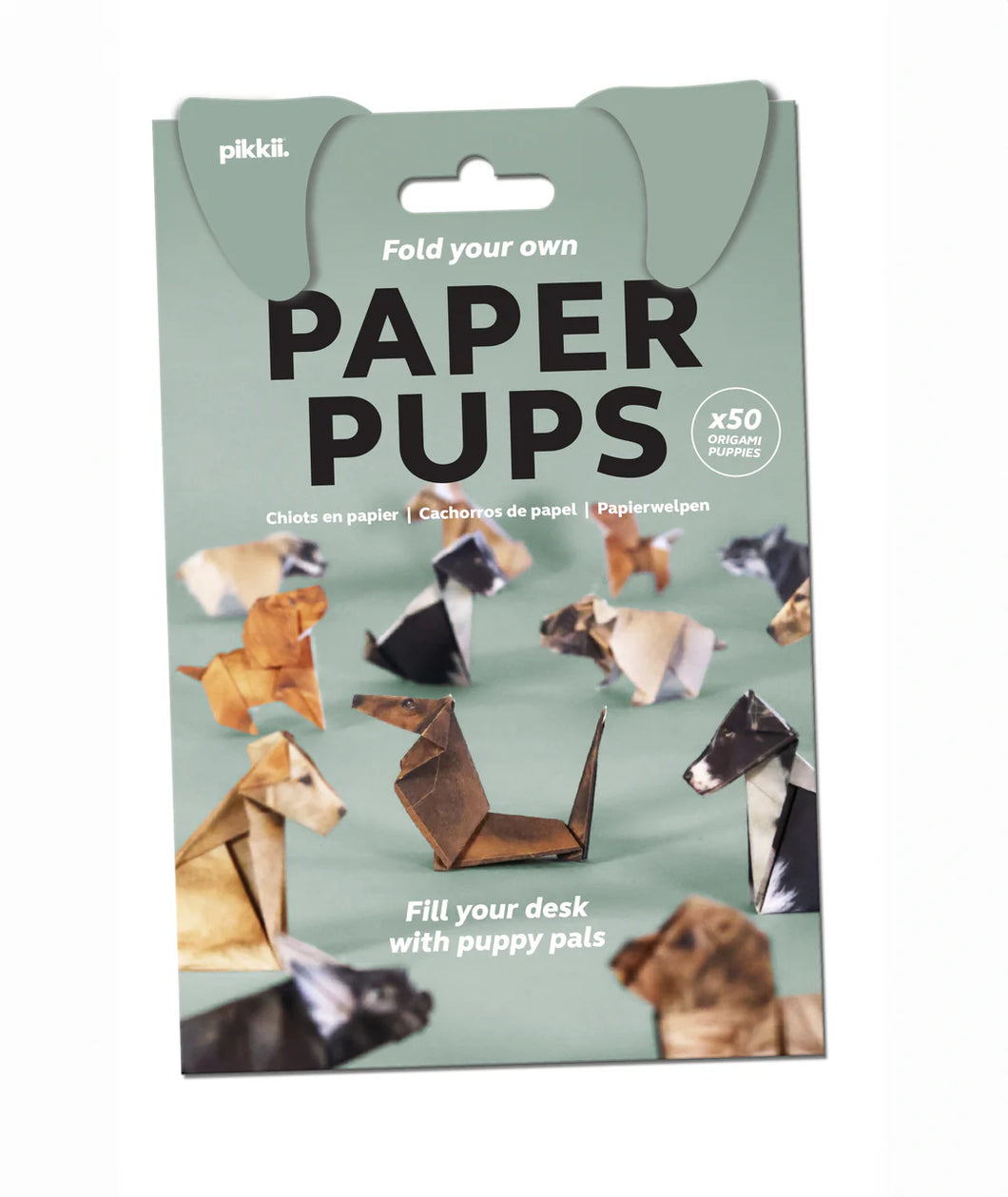 Paper Pups