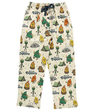 Vintage Let's Go Explore Men Pant