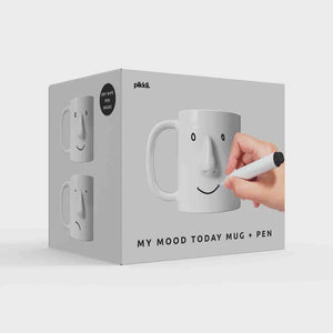 My Mood Today Mug and Pen