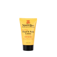 Hand & Body Lotion - Orange Blossom Honey