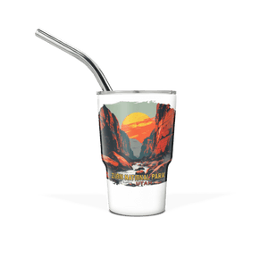 Retro Narrows Mini Tumbler