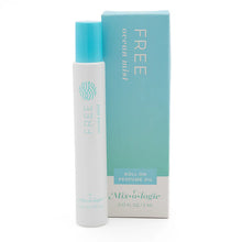 Rollerball Perfume Oil