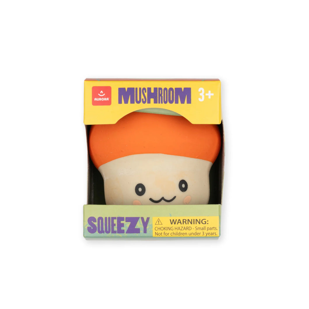 Mushroom Squeeze