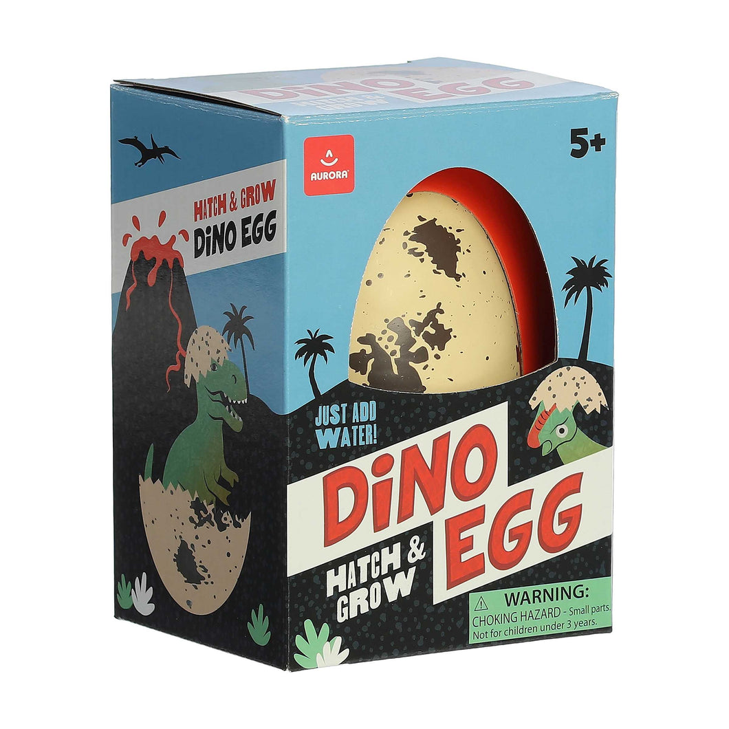 Jumbo Grow Dinosaur Egg
