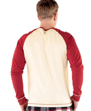 Christmas With the Herd Men's Long Sleeve PJ Tee