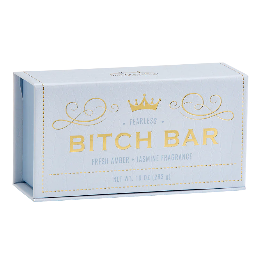 Bitch Bars Soap Bar