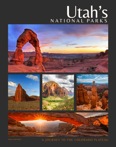 National Parks Of Utah