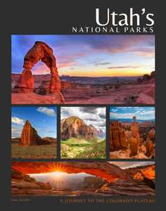 National Parks Of Utah