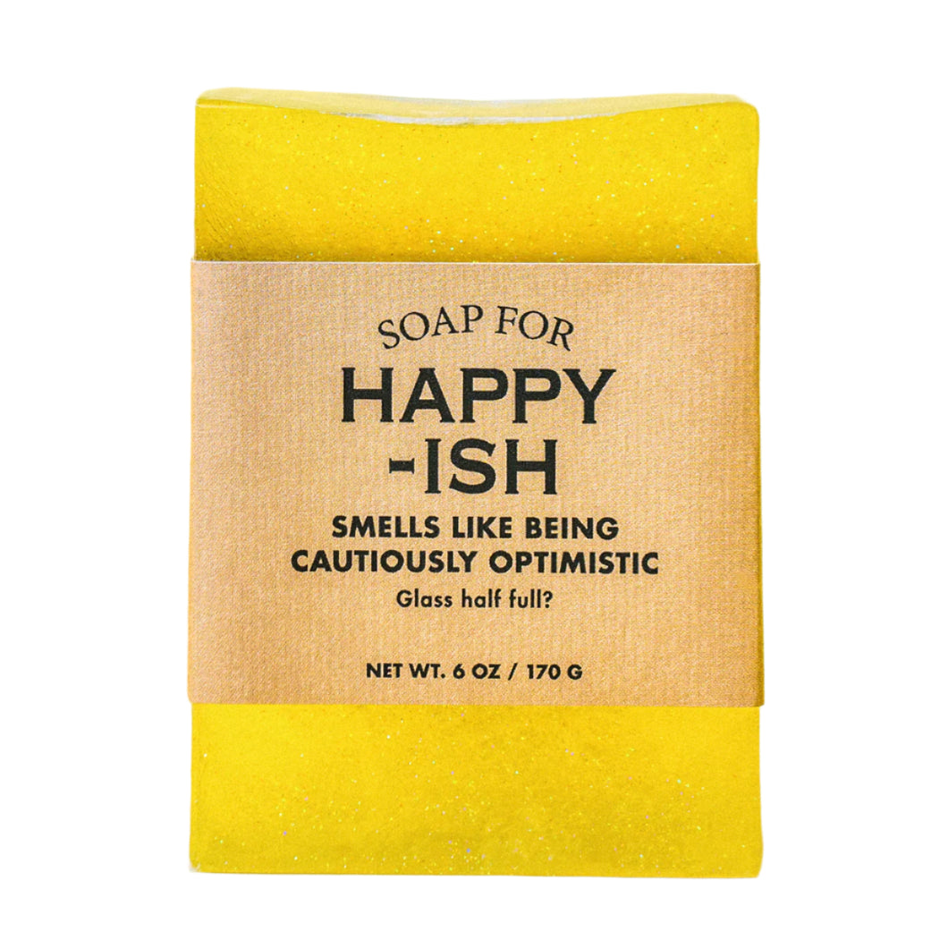 Soap For Happy-ish