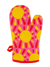 Hot Shit Oven Mitt