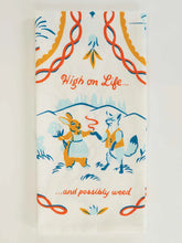 High on Life Kitchen Towel