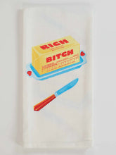 Rich Bitch Kitchen Towel