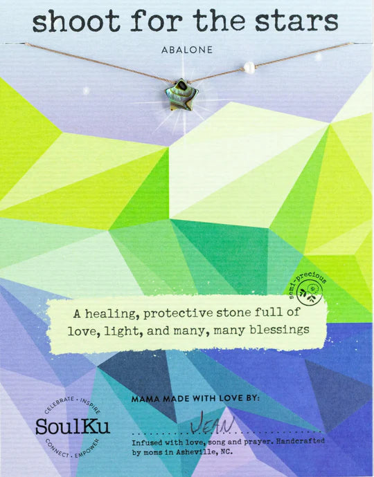 Shoot for the Stars Necklace
