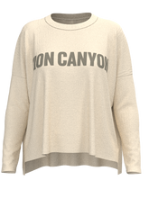 Zion Canyon Everyday Relaxed W Sweater