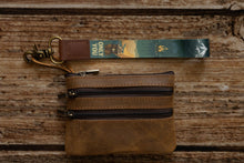 Smokey Bear Wristlet Keychain Lanyard