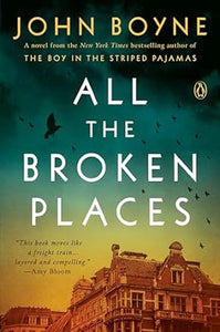 All the Broken Places Book