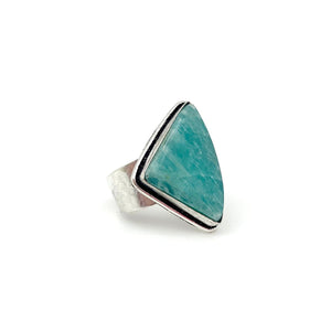 Kashi Semi-Precious Large Stone Ring