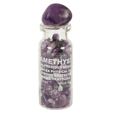 Gemstone Bottle