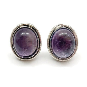 Kashi Semi-Precious Stone Post Earrings