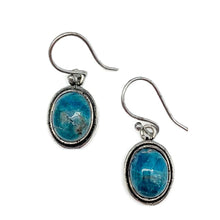 Kashi Semi-Precious Small Stone Earrings