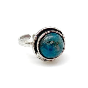 Kashi Semi-Precious Small Stone Ring