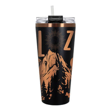 Zion Copper Travel Tumbler