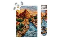 Zion National Park Micro Puzzle