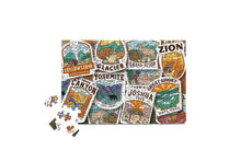 National Parks Micro Puzzle