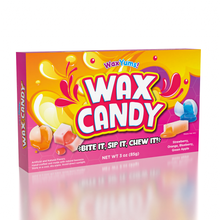 WaxYums! Candy