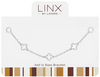 Silver Quatrefoil LINX Add-On