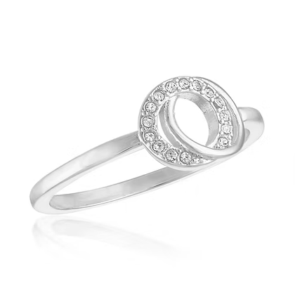 Stack Ring - Style 132 Interlocking Circles