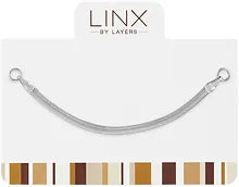 Silver Herringbone Chain LINX Add-on