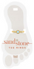 Gold Moonstone Sand & Stone Toe Ring
